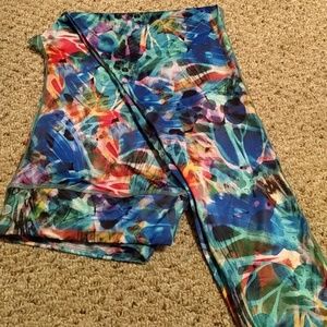 Reel Legends Fishing Leggings